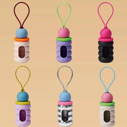 Doo Patrol Capsule Dog Poop Bag Dispenser