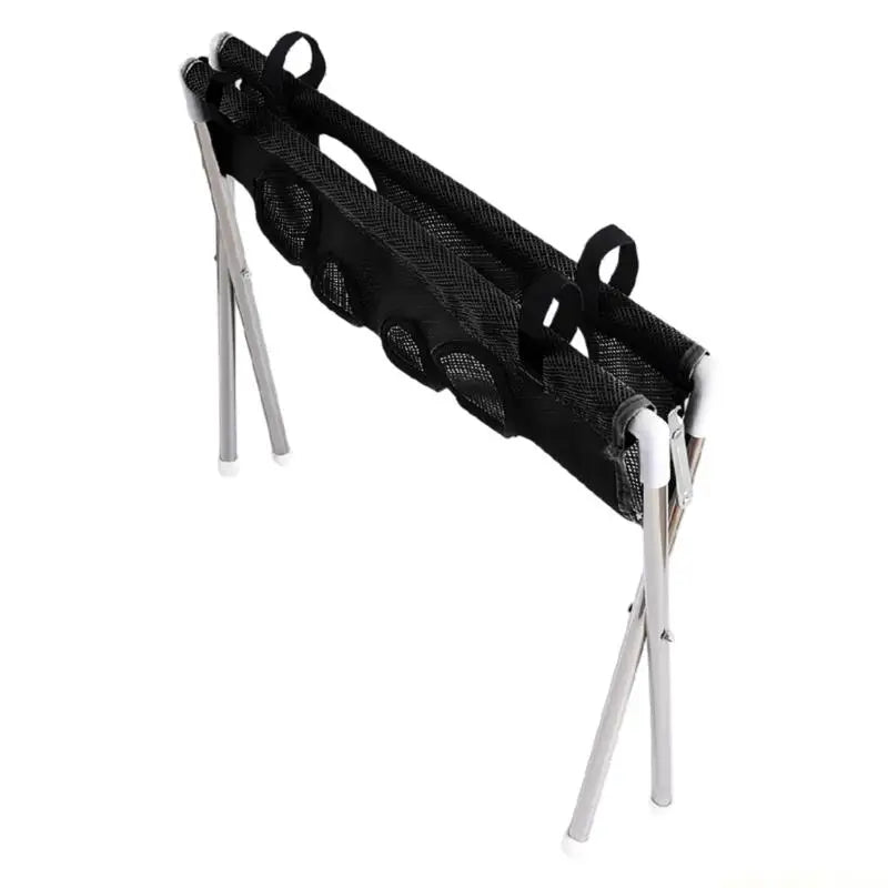 QX2E MultiFunctional Cats Dog Grooming Bed with Support Frame and Washing Hole Grooming Bed For Pet Ear Picking Clipping