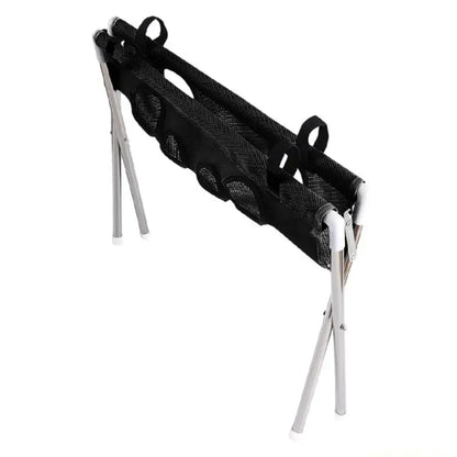 QX2E MultiFunctional Cats Dog Grooming Bed with Support Frame and Washing Hole Grooming Bed For Pet Ear Picking Clipping